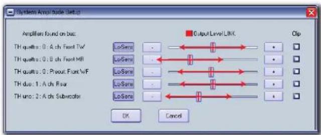 AUDISON Thesis TH uno - System Amplitude Setup - 3