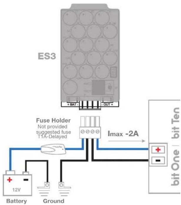 AUDISON ES3 - ACCESSORIES - 1