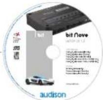 bit Nove AUDISON
