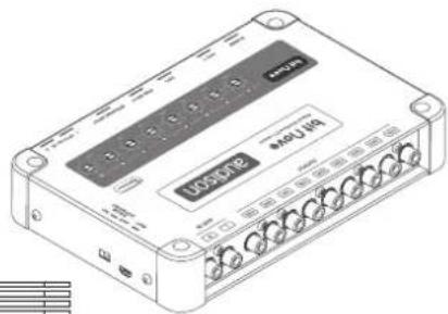 AUDISON bit Nove - PACKAGE CONTENTS - 2