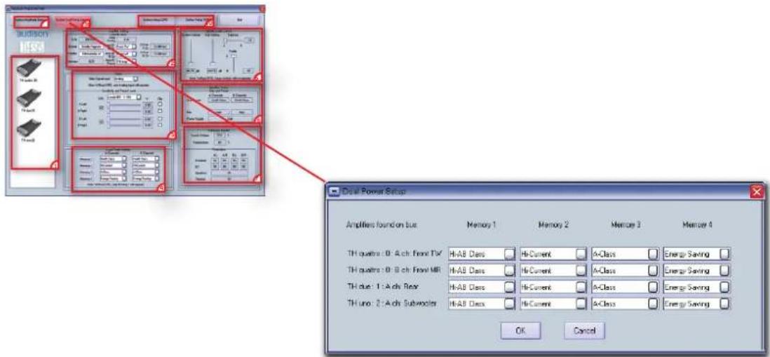 AUDISON Thesis TH quattro - System Dual Power Setup - 1