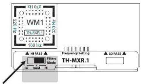 AUDISON Thesis TH quattro - Electronic Crossover - 3