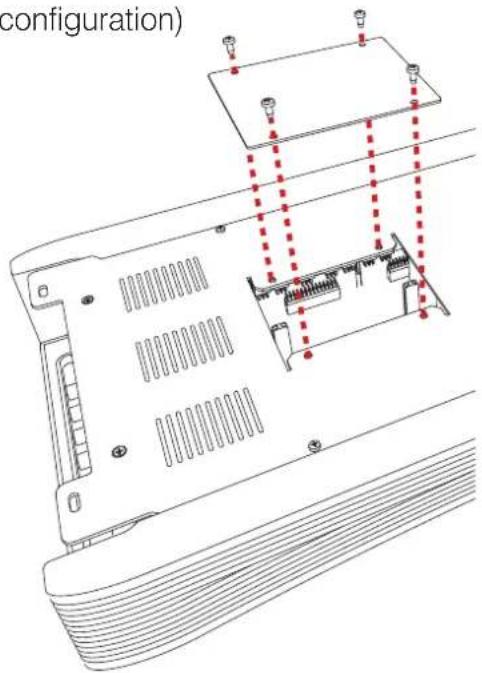 AUDISON Thesis TH quattro - How to insert - 1