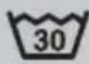 Simpson SWF7025EQWA - INTERNATIONAL WASH CODE SYMBOLS7. - 9