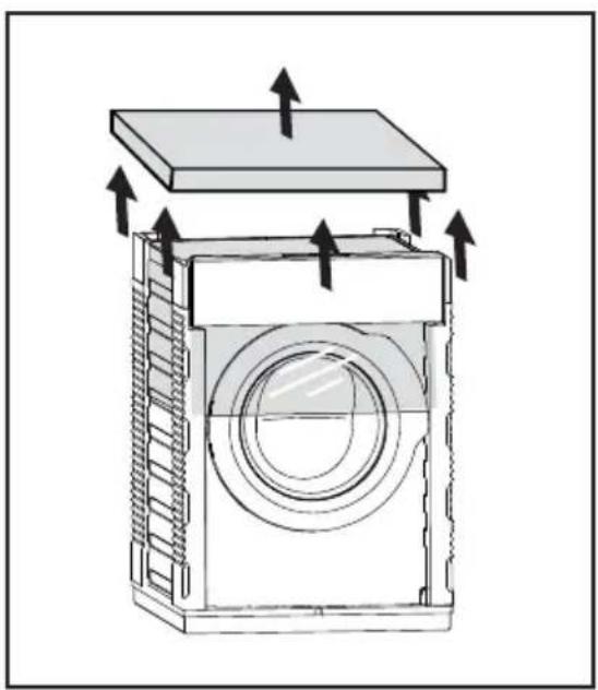 Simpson SWF7025EQWA - CAUTION! - 2