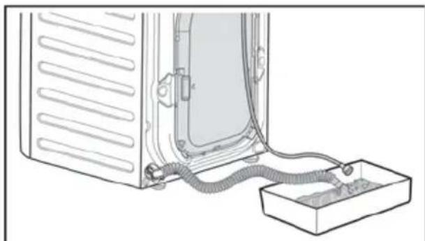 Simpson SWF7025EQWA - Emergency Drain - 2