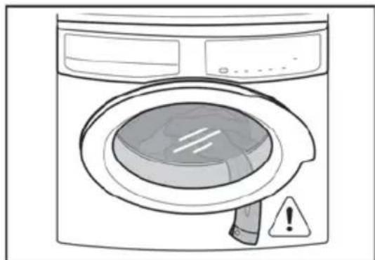 Simpson SWF7025EQWA - CAUTION - 1