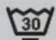 Simpson SWF7025EQWA - INTERNATIONAL WASH CODE SYMBOLS7. - 10