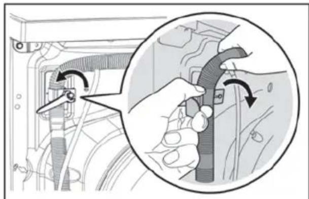 Simpson SWF7025EQWA - Emergency Drain - 1