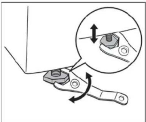 Simpson SWF7025EQWA - Positioning - 2