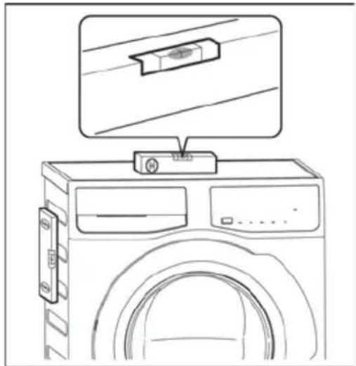 Simpson SWF7025EQWA - Positioning - 1