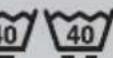 Simpson SWF7025EQWA - INTERNATIONAL WASH CODE SYMBOLS7. - 8