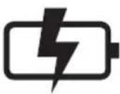 ALASKA ET8800 - Charging the built-in battery - 1