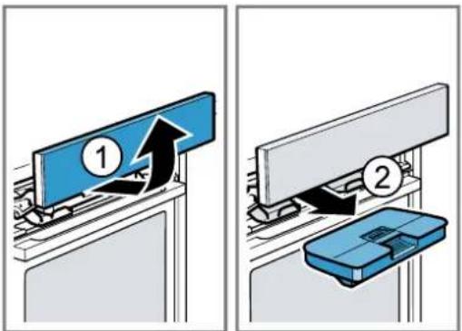NEFF B47VR22G0 - ⚠️ WARNUNG – Verbrennungsgefahr! - 1
