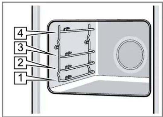 NEFF B47VR22G0 - Gestelle - 1