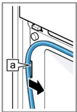 NEFF B47VR22G0 - Nach der Reinigung Garraumdichtung prüfen - 1