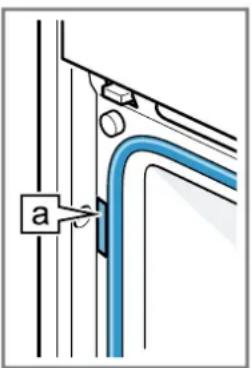 NEFF B47VR22G0 - Nach der Reinigung Garraumdichtung prüfen - 2