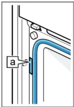 NEFF B47CS22G0 - Nach der Reinigung Garraumdichtung prüfen - 2