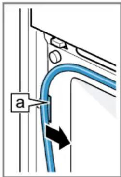 NEFF B47CS22G0 - Nach der Reinigung Garraumdichtung prüfen - 1