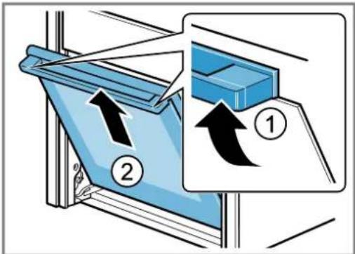 NEFF B47CS22G0 - ⚠️ WARNING – Verletzungsgefahr! - 1