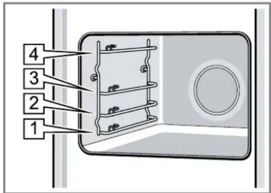 NEFF B47CS22G0 - Gestelle - 1