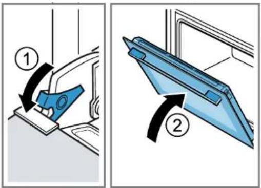 NEFF C18FT28G0 - ⚠️ WARNUNG – Verletzungsgefahr! - 1