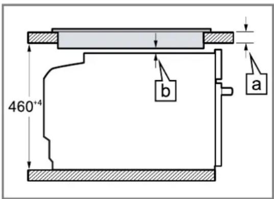 NEFF C18FT28G0 - Einbau unter einem Kochfeld - 1