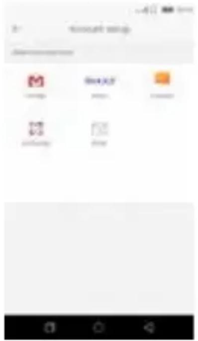 Coolpad Modena 2 - Einführung in die E-Mail-App - 1