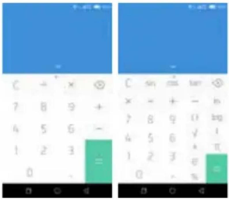 Coolpad Modena 2 - Rechner - 1