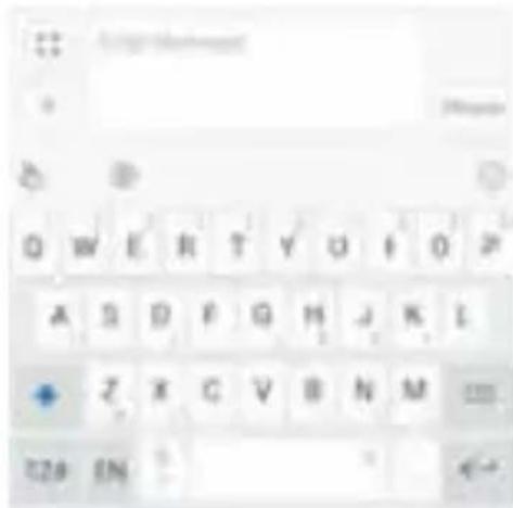 Coolpad Modena 2 - Bereich Benachrichtigungen und Schnelleinstellungen - 2