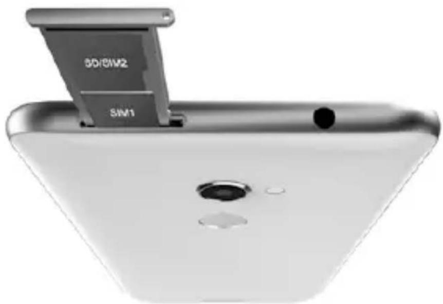 Coolpad Torino - SIM-Karte und Micro-SD-Karte - 2