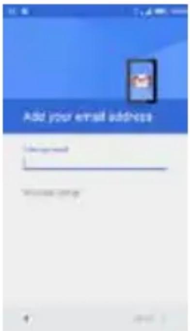 Coolpad Torino - Einrichtung & Verwendung von Google Mail - 1