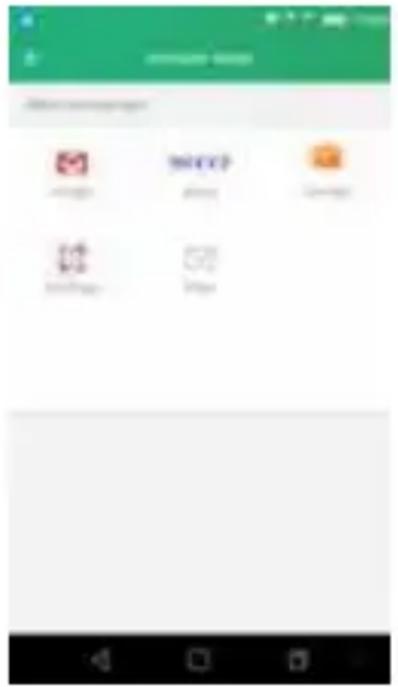 Coolpad Torino S - Einführung in die E-Mail-App - 1