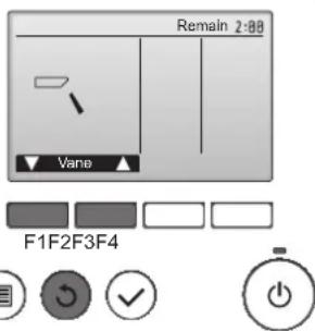 Remain 2:00 Vane F1F2F3F4