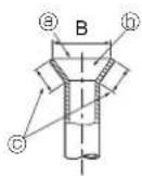MITSUBISHI SLZ-KF25VAD - Refrigerant piping work - 1