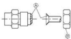MITSUBISHI SLZ-KF25VAD - Refrigerant piping work - 7