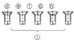 MITSUBISHI SLZ-KF25VAD - Refrigerant piping work - 2