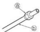 MITSUBISHI SLZ-KF25VAD - Confirming the position of main unit and tightening the suspension bolts (Fig. 4-7) - 4