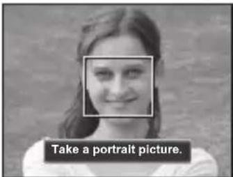 OLYMPUS DZ-100 - Registering the settings for Beauty Fix ƒ [Beauty Settings] - 1
