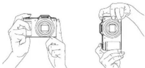 OLYMPUS DZ-100 - Shooting still images - 1