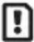 OLYMPUS DZ-100 - Error message - 1