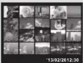 OLYMPUS DZ-100 - Turn the zoom lever. - 5