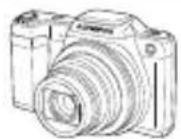 OLYMPUS DZ-100 - Checking the contents of the box - 1