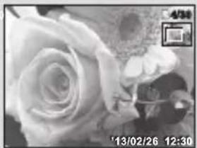 OLYMPUS DZ-100 - Turn the zoom lever. - 3