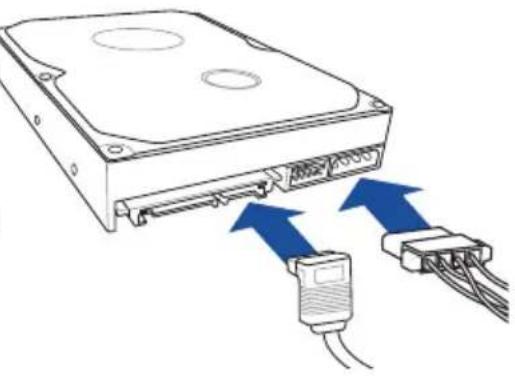 ASUS Z97-DELUXE/USB 3.1 - SATA device connection - 2