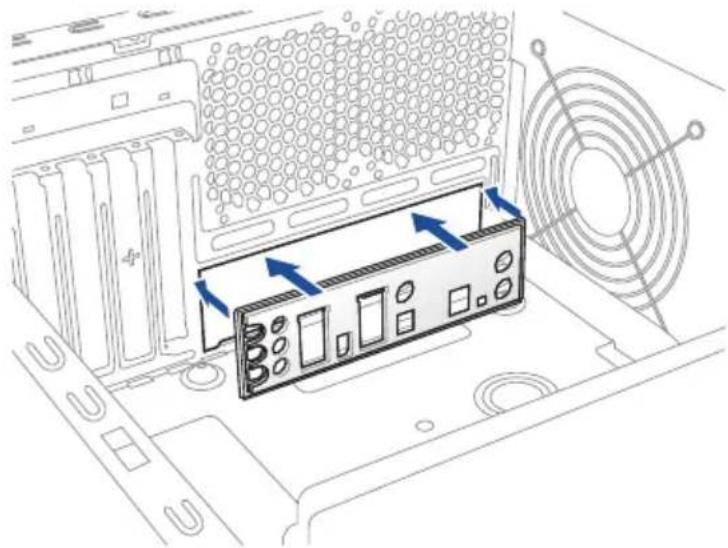 ASUS Z97-DELUXE/USB 3.1 - Motherboard installation - 2