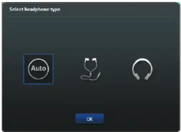ASUS Z97-DELUXE/USB 3.1 - Selecting an audio output - 2