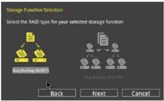 ASUS Z97-DELUXE/USB 3.1 - Creating RAID - 3