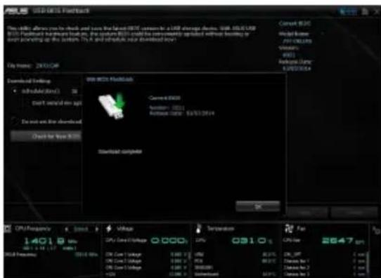 ASUS Z97-DELUXE/USB 3.1 - Downloading the latest BIOS - 4