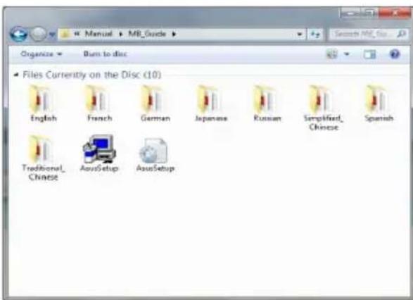 ASUS Z97-DELUXE/USB 3.1 - Obtaining the software manuals - 4